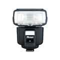 Nissin i60A Panasonic/Olympus Kompakt blits og LED-lys, ledetall 60